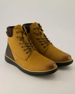 47042 Stiefeletten in Beige