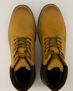 47042 Stiefeletten in Beige