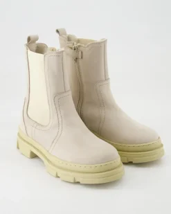 13491 Stiefeletten in Beige