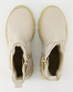 13491 Stiefeletten in Beige