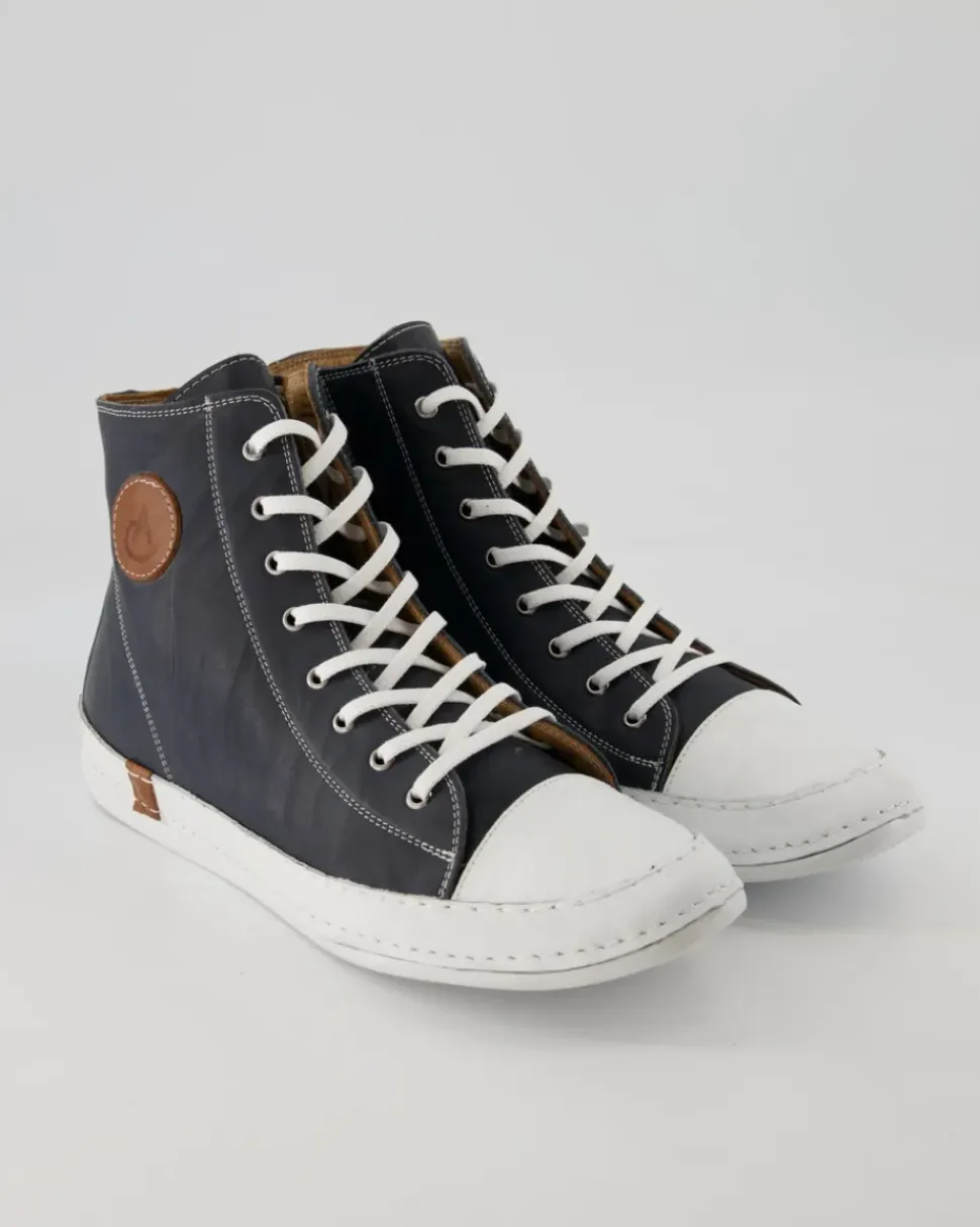 00259020017 Stiefeletten in Blau