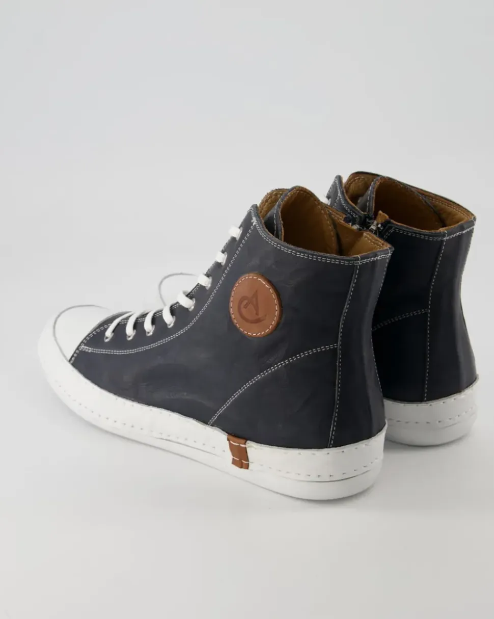00259020017 Stiefeletten in Blau