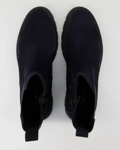 51.850.16 Stiefeletten in Blau