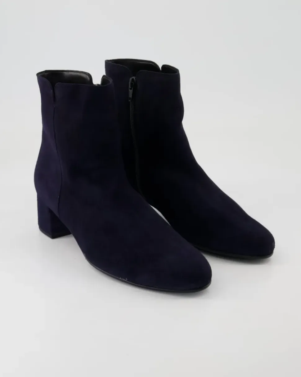 55.680.16 Stiefeletten in Blau