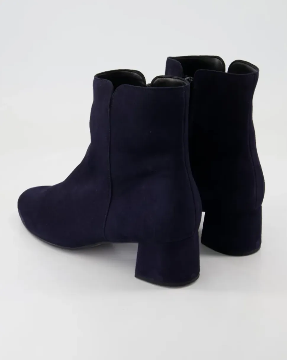 55.680.16 Stiefeletten in Blau