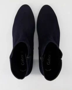 55.680.16 Stiefeletten in Blau