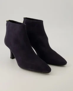 3127 Stiefeletten in Blau