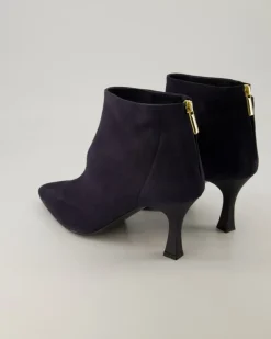 3127 Stiefeletten in Blau