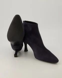 3127 Stiefeletten in Blau