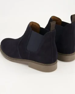 54-4988 Stiefeletten in Blau