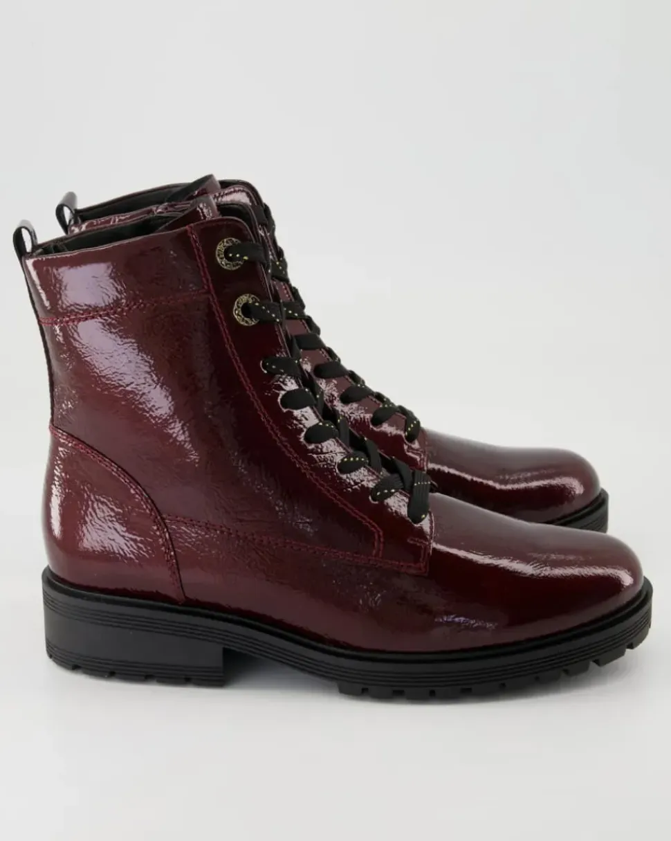 52.765.88 Stiefeletten in Bordeaux