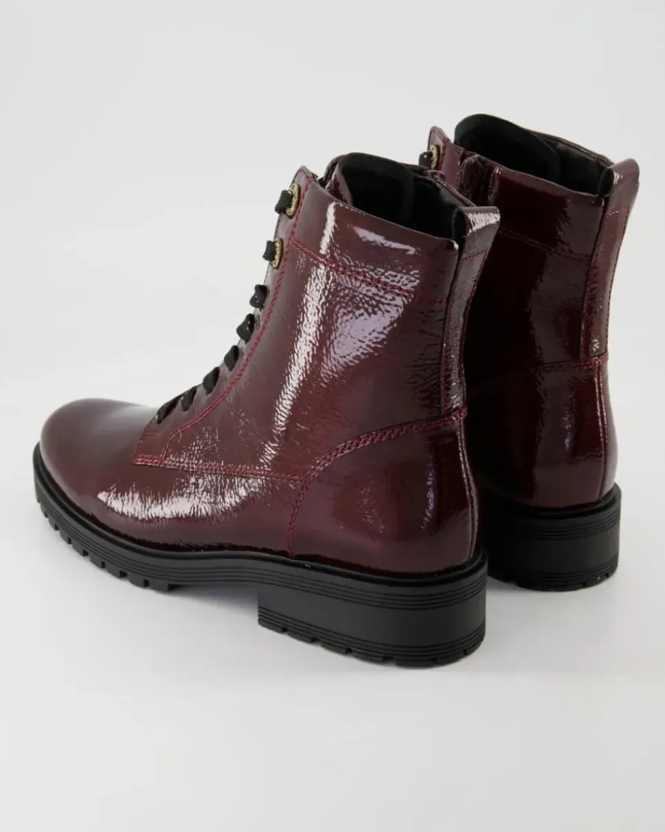 52.765.88 Stiefeletten in Bordeaux