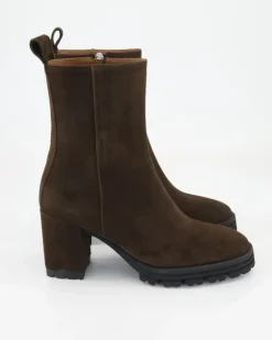 7214 Stiefeletten in Braun