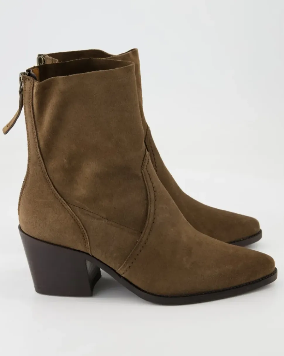 8075-028 Stiefeletten in Braun