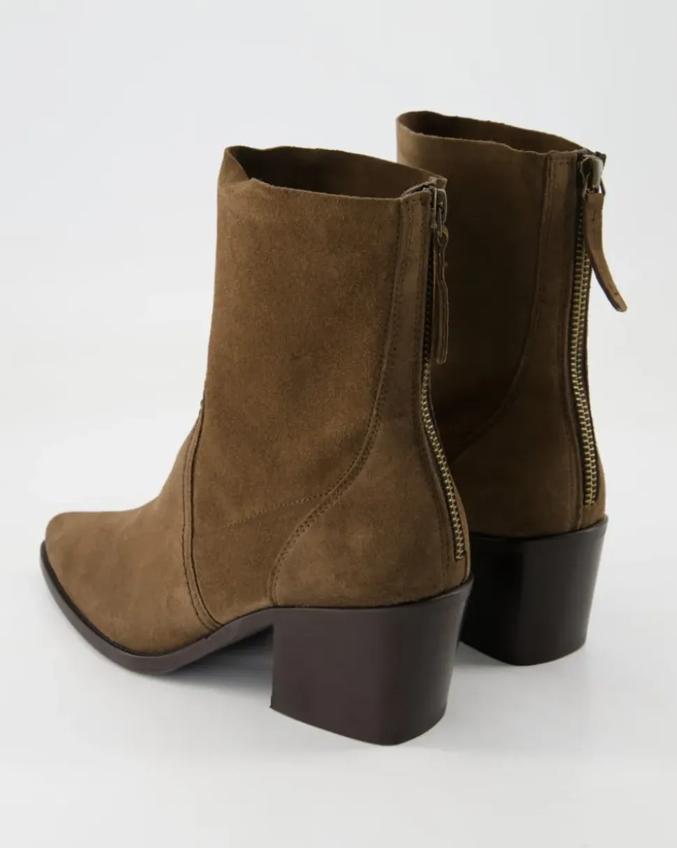 8075-028 Stiefeletten in Braun