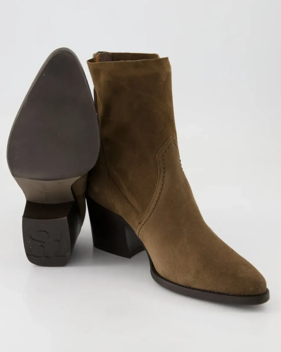 8075-028 Stiefeletten in Braun
