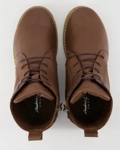0344523061/ 346941 Stiefeletten in Braun