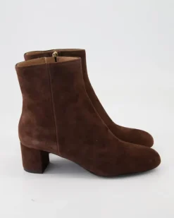 05018 Stiefeletten in Braun