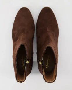 05018 Stiefeletten in Braun