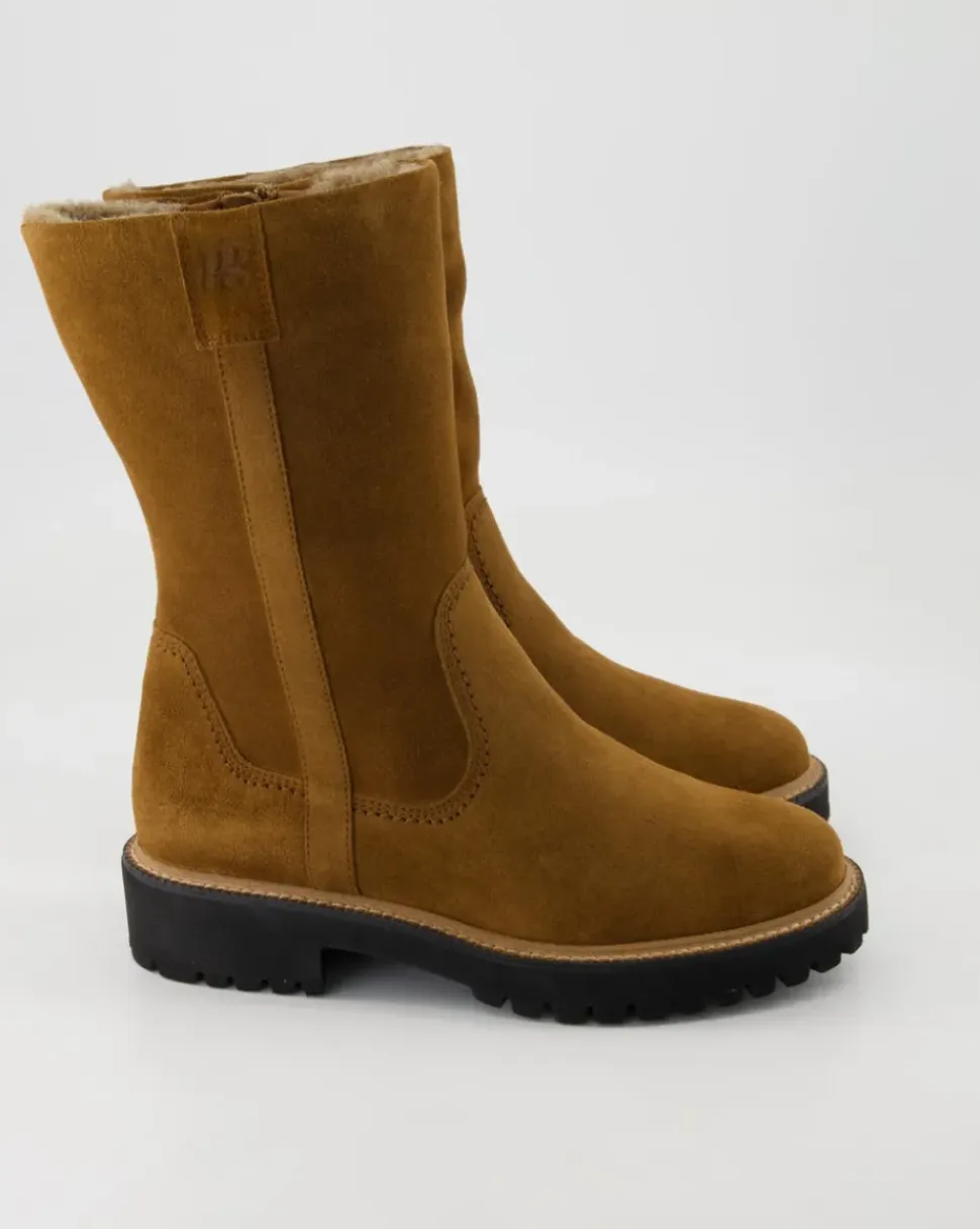 8168-016 Stiefeletten in Braun