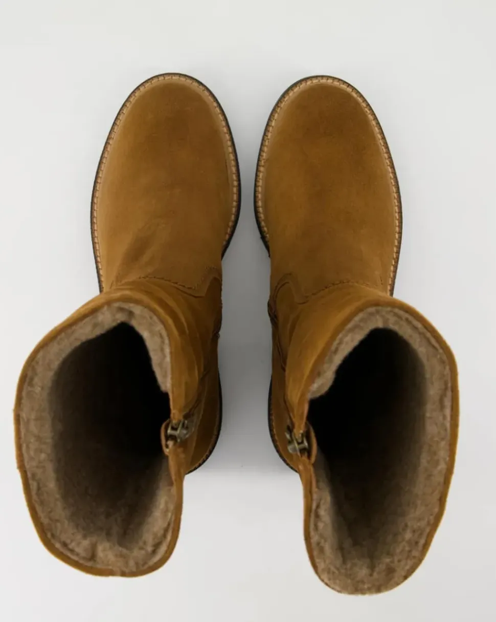 8168-016 Stiefeletten in Braun