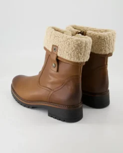 52.770.54 Stiefeletten in Braun