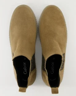 53.731.11 Stiefeletten in Braun