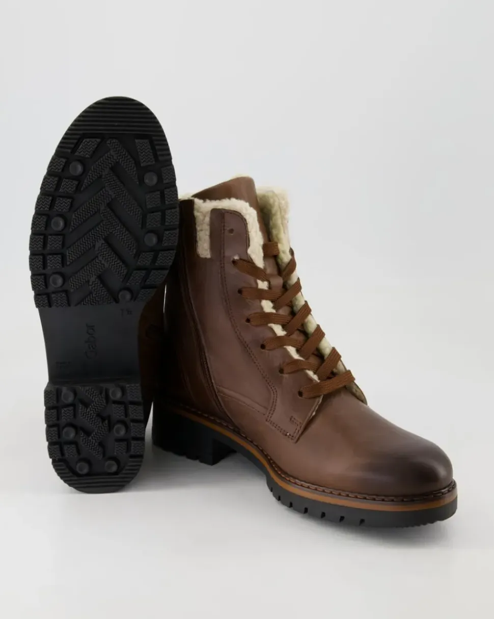 52.776.54 Stiefeletten in Braun