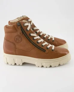 5210-038 Stiefeletten in Braun