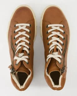 5210-038 Stiefeletten in Braun