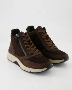56.887.43 Stiefeletten in Braun
