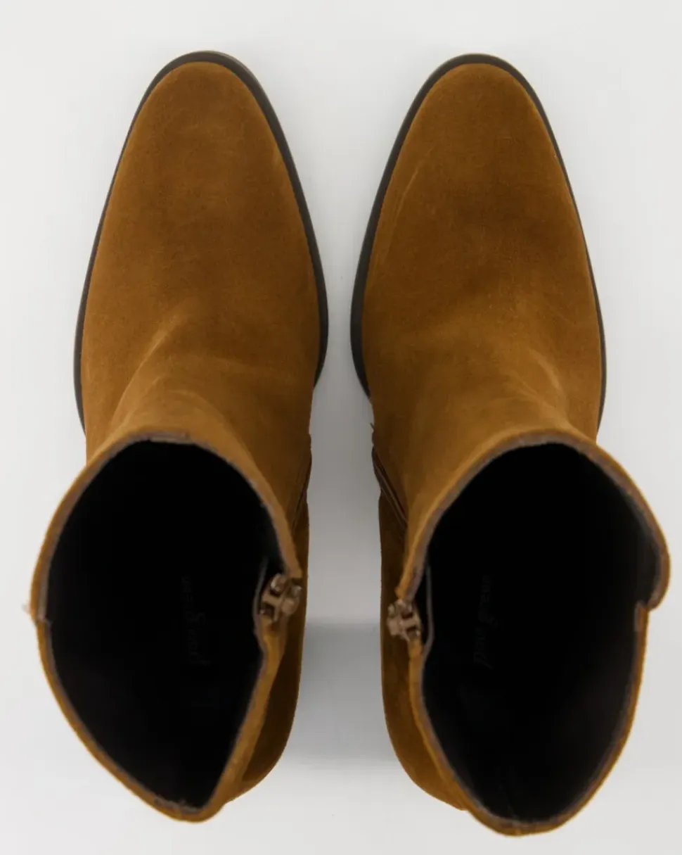8147-006 Stiefeletten in Braun