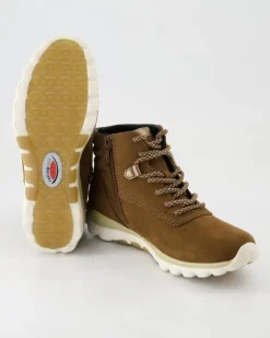 56.866.41 Stiefeletten in Braun