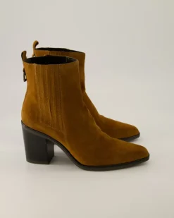46112 Stiefeletten in Braun