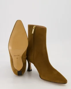 6033 Stiefeletten in Braun