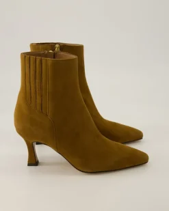 6028 Stiefeletten in Braun
