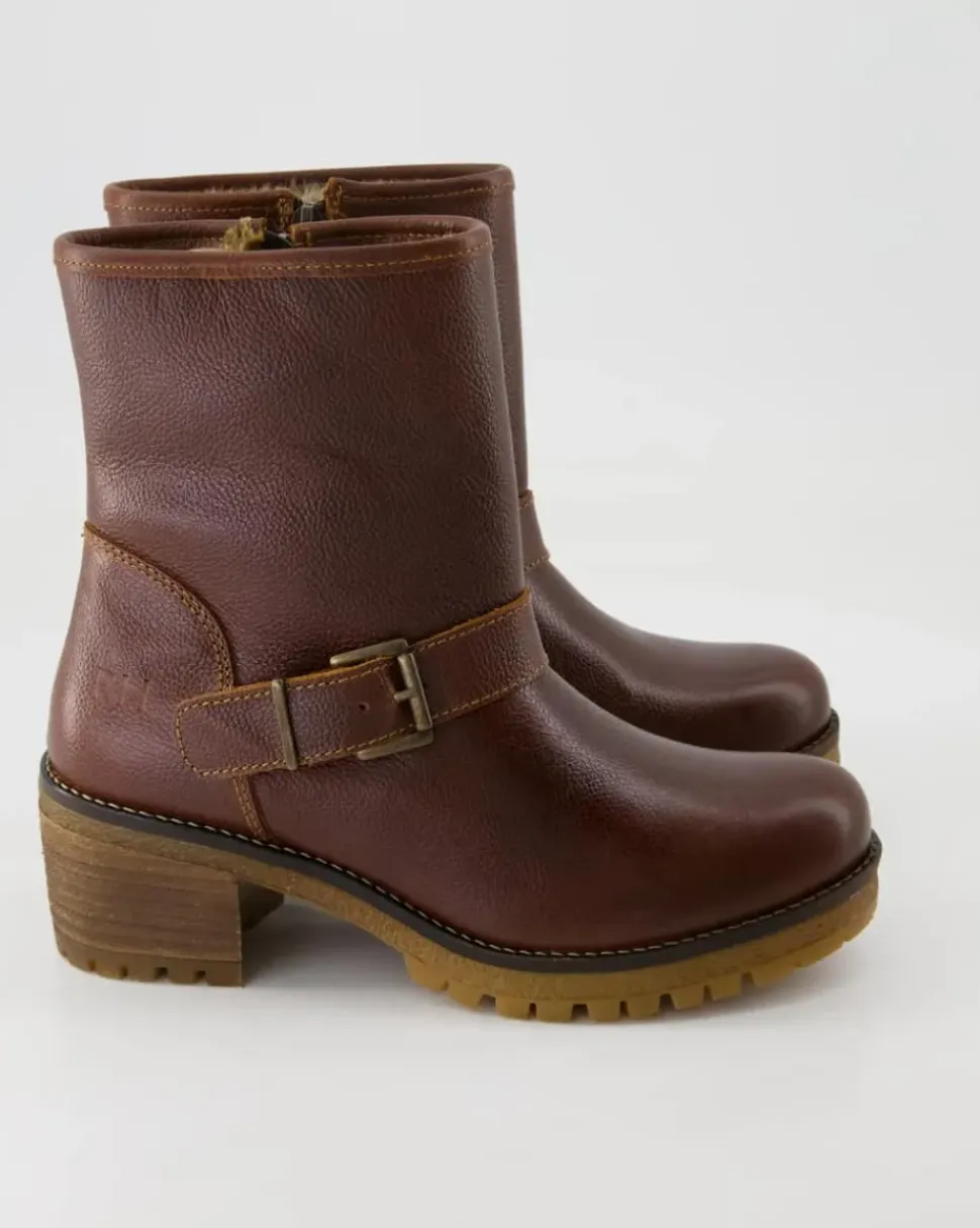 12090 Stiefeletten in Braun