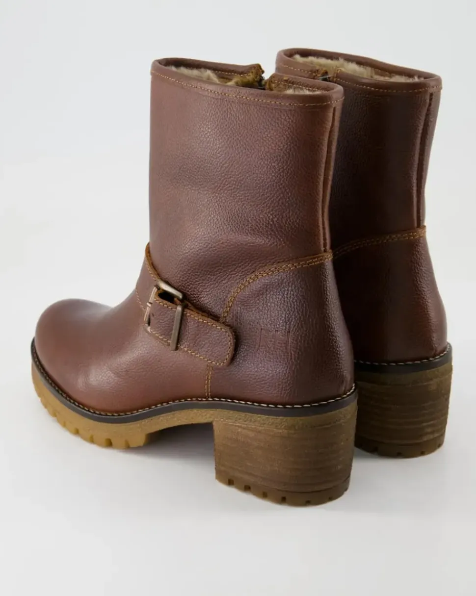 12090 Stiefeletten in Braun