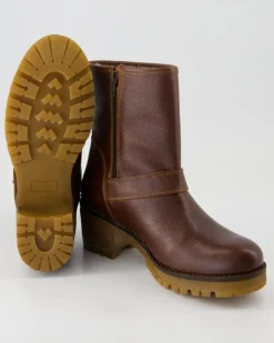 12090 Stiefeletten in Braun