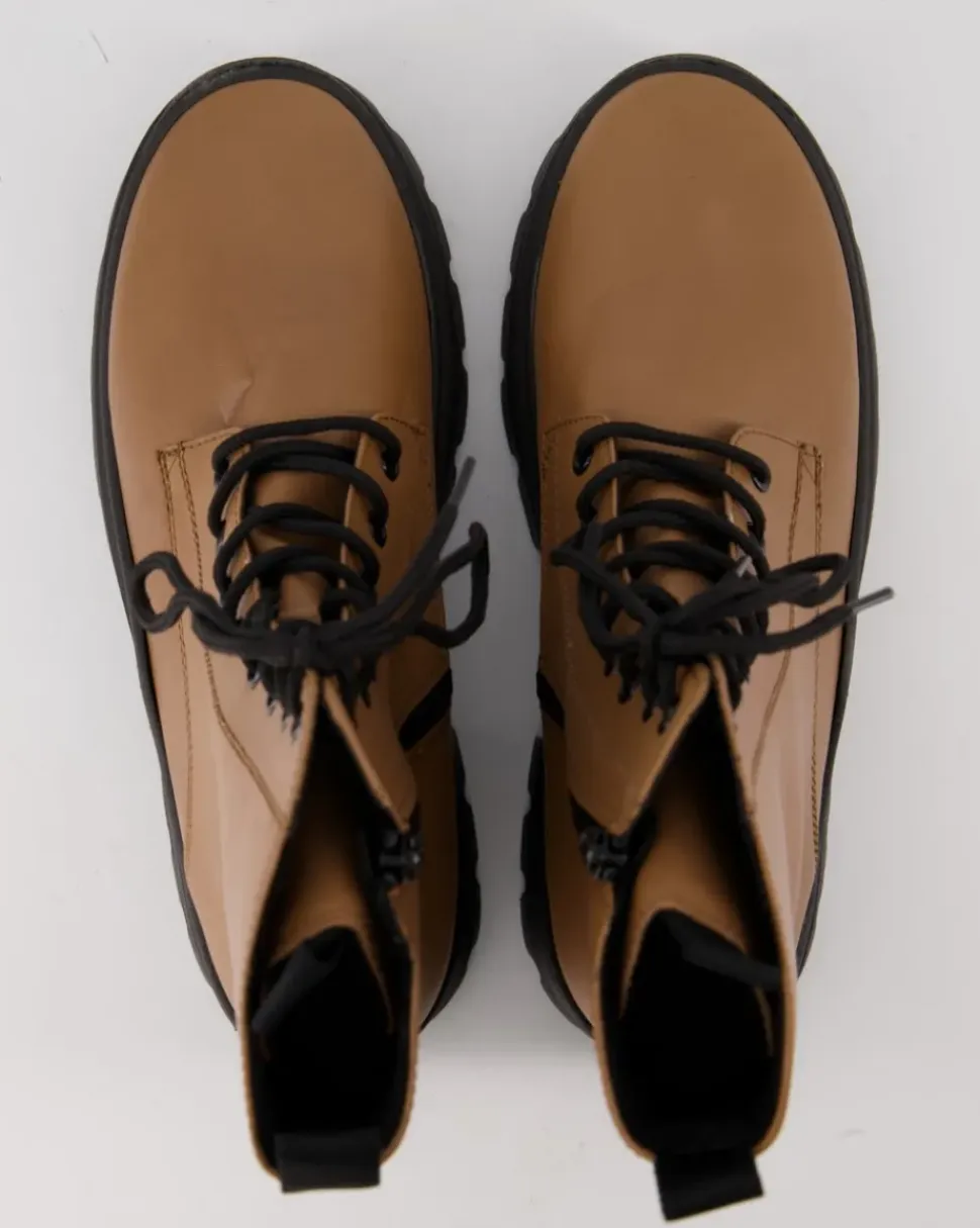 92.855.65 Stiefeletten in Braun
