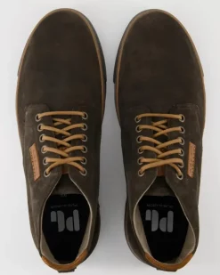 0460.11.14 Stiefeletten in Braun