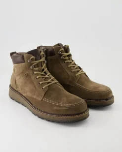1069.10.01 Stiefeletten in Braun