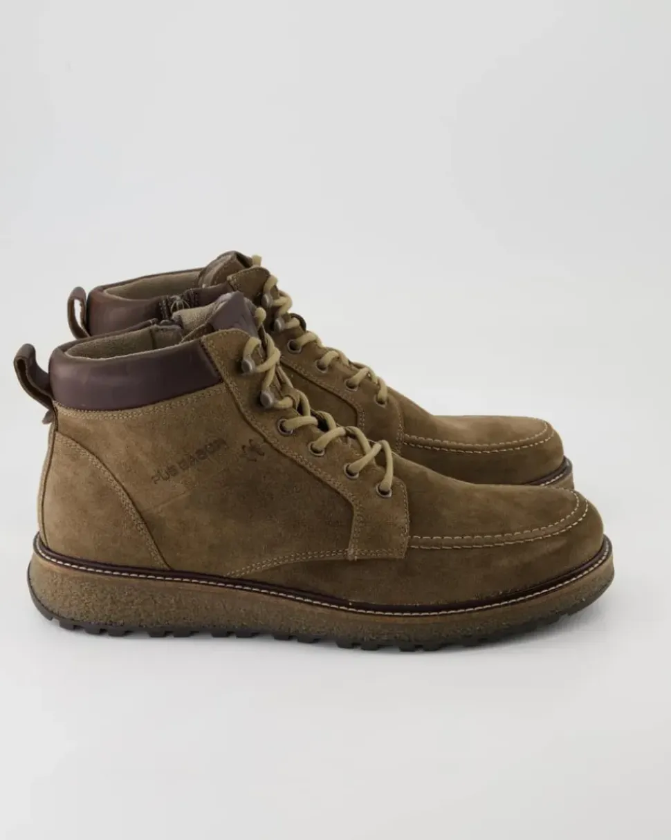 1069.10.01 Stiefeletten in Braun