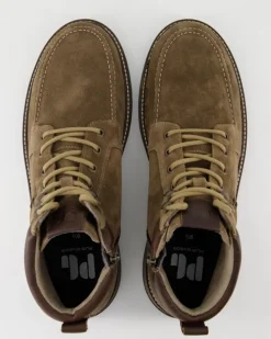 1069.10.01 Stiefeletten in Braun