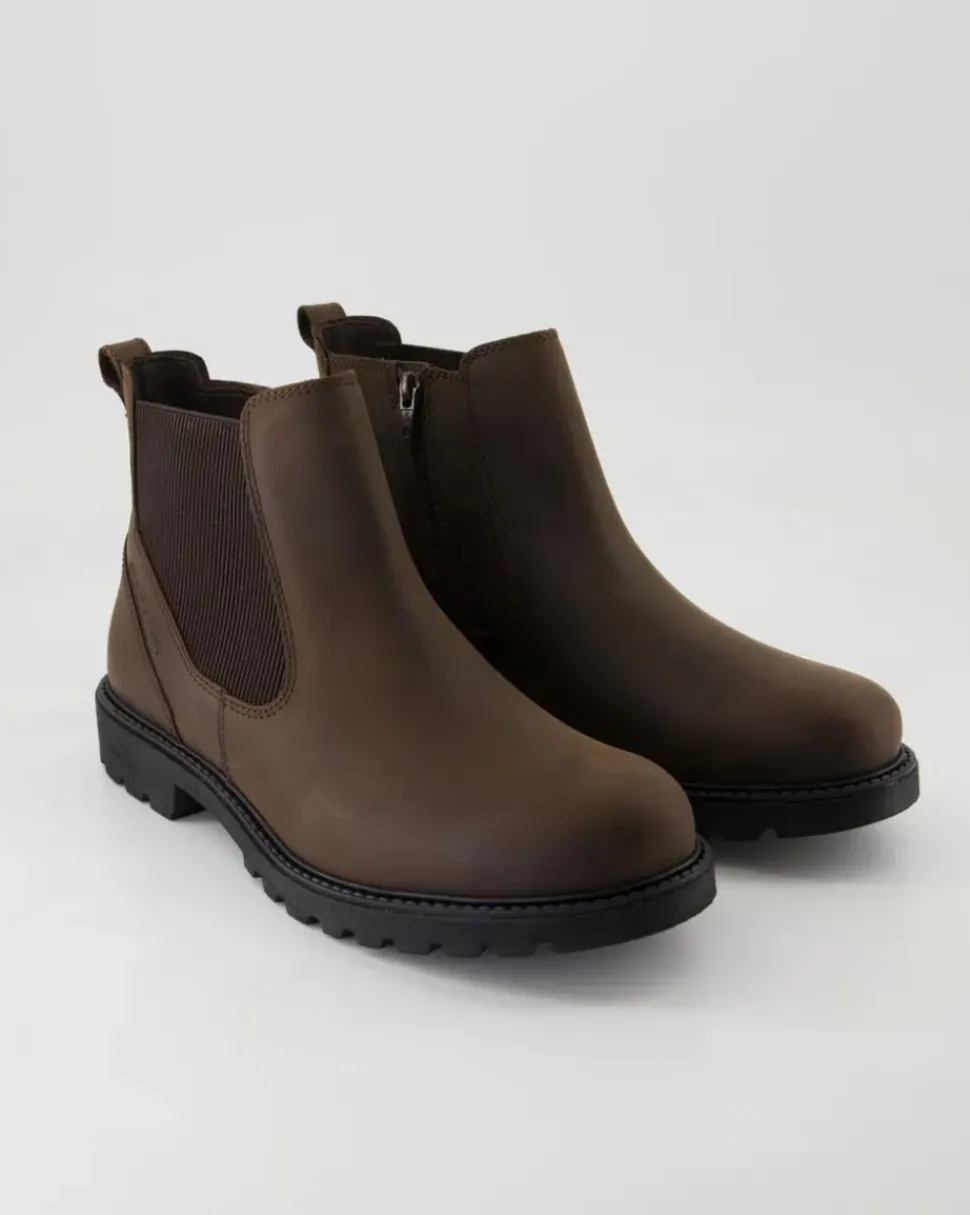 0401.12.02 Stiefeletten in Braun