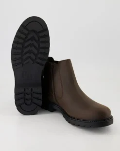 0401.12.02 Stiefeletten in Braun
