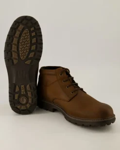 0364.52.15 Stiefeletten in Braun