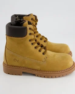 12846 Stiefeletten in Braun