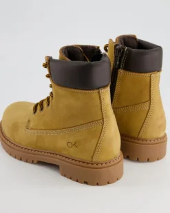 12846 Stiefeletten in Braun