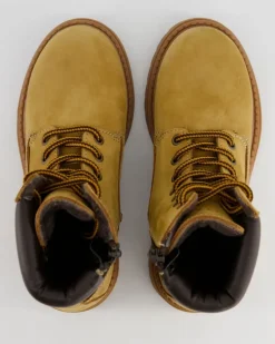 12846 Stiefeletten in Braun